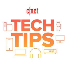 Tech Tips logo