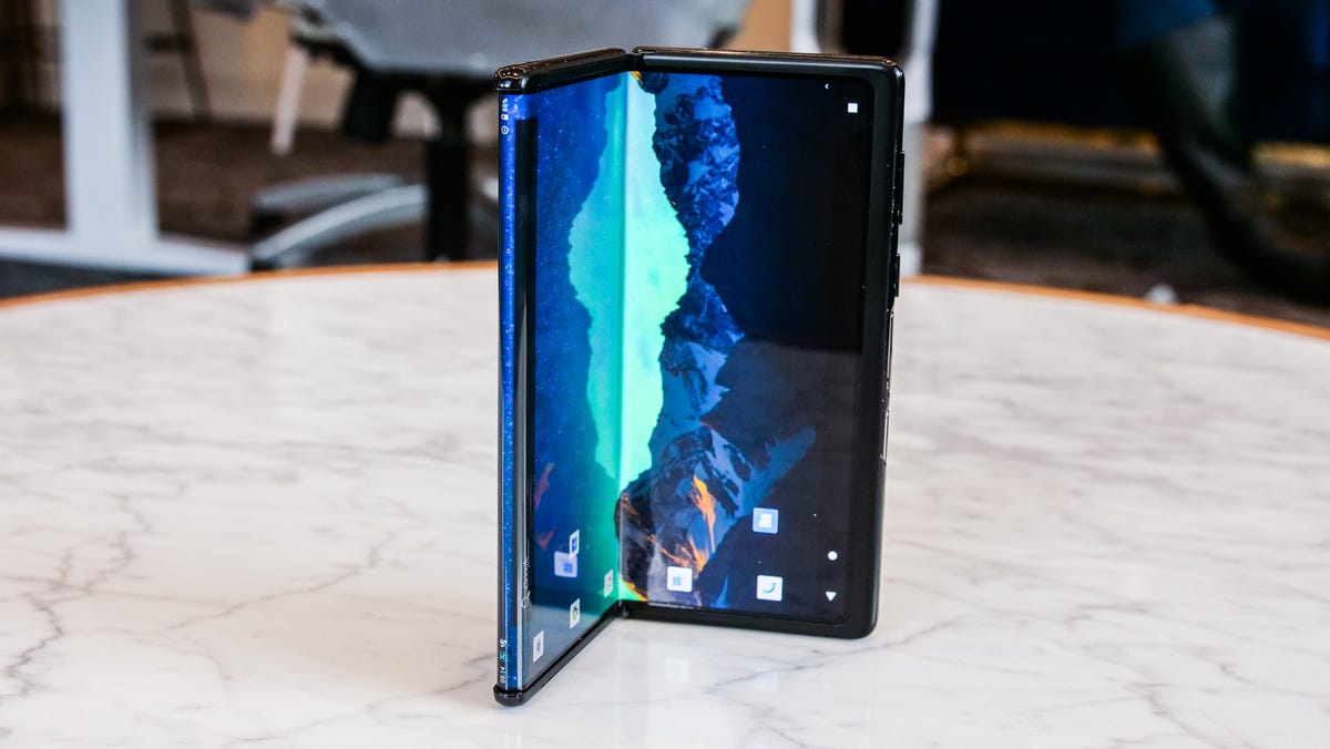 TCL Foldable Phone