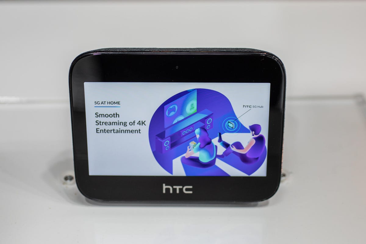 htc 5g hotspot device