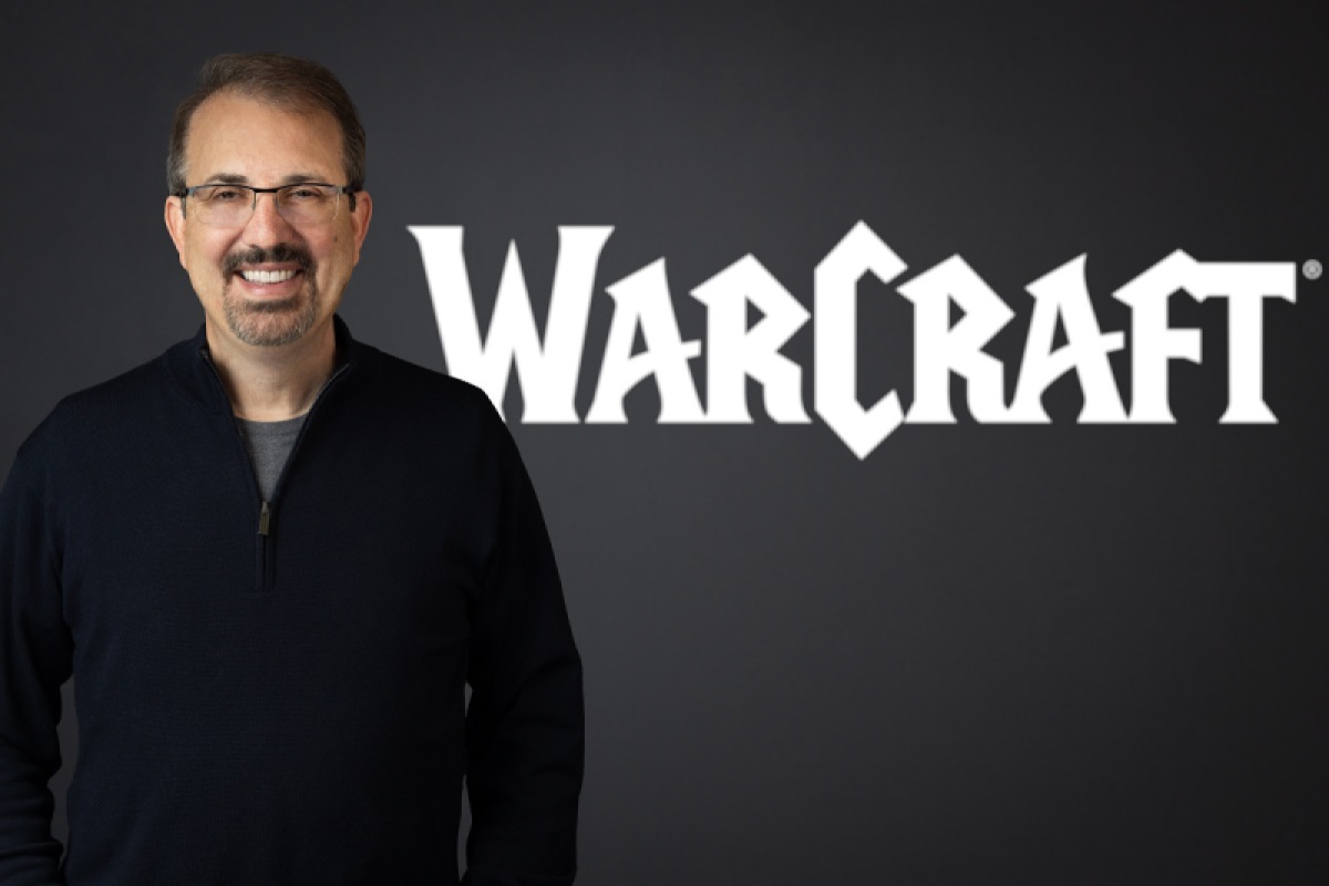 John Hight is general manager of World of Warcraft at Blizzard.