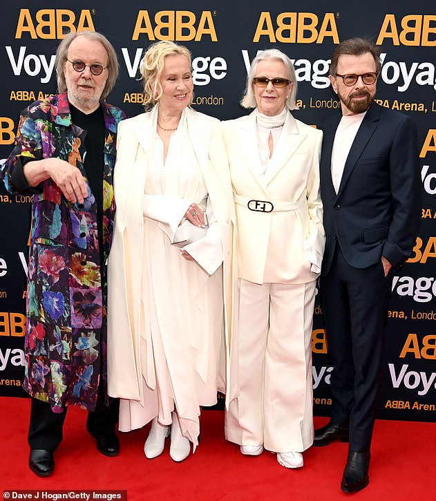 Return: The pop pioneers originally split up in 1982, but reformed earlier this year to record ninth studio album Voyage and unveil plans for an immersive digital stage show