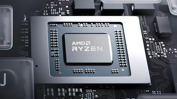 AMD presents Ryzen 5000C series for Chromebooks with up to eight Zen3 cores and 15W TDP levels