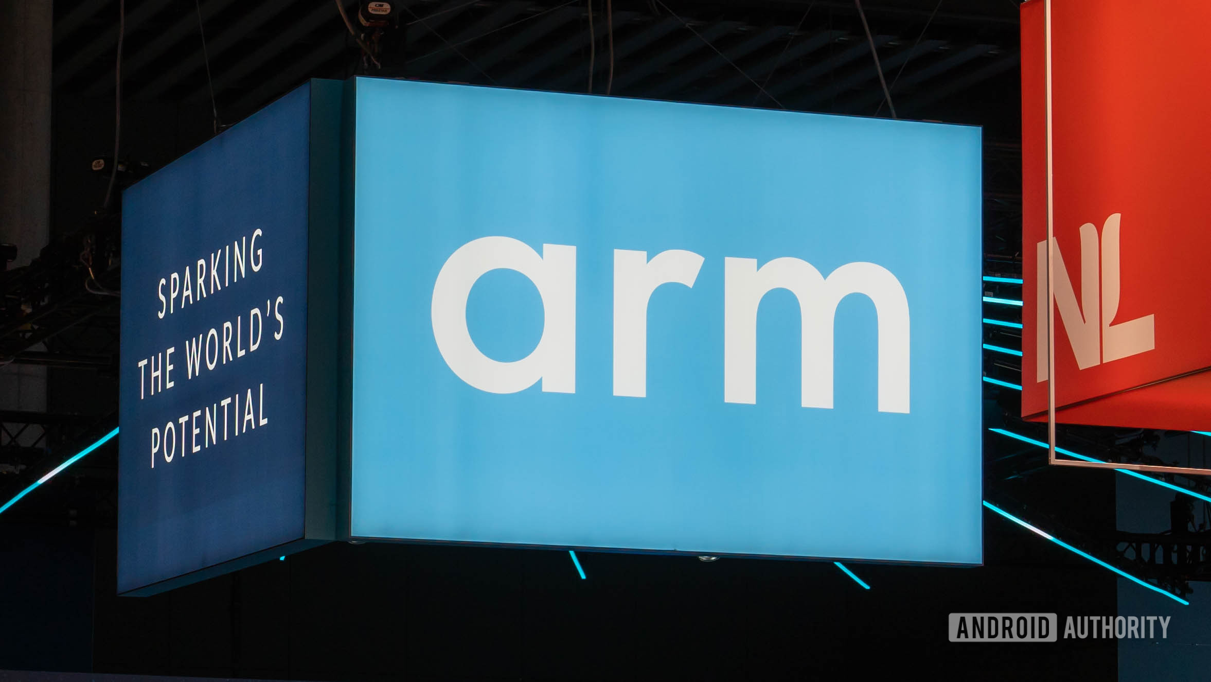 ARM logo