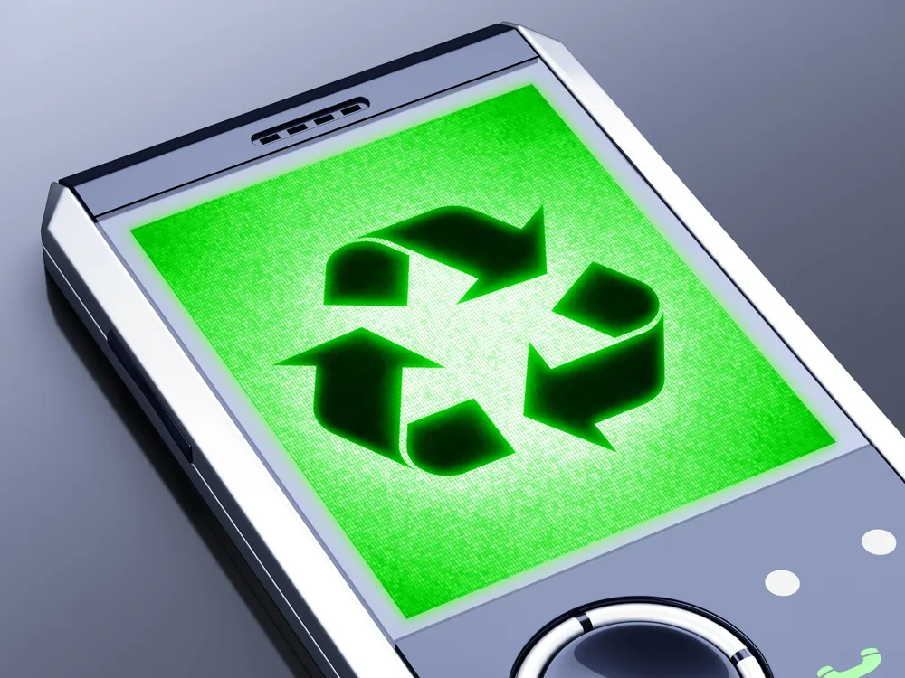 electronic devices, electronic recycle, old devices, AARP