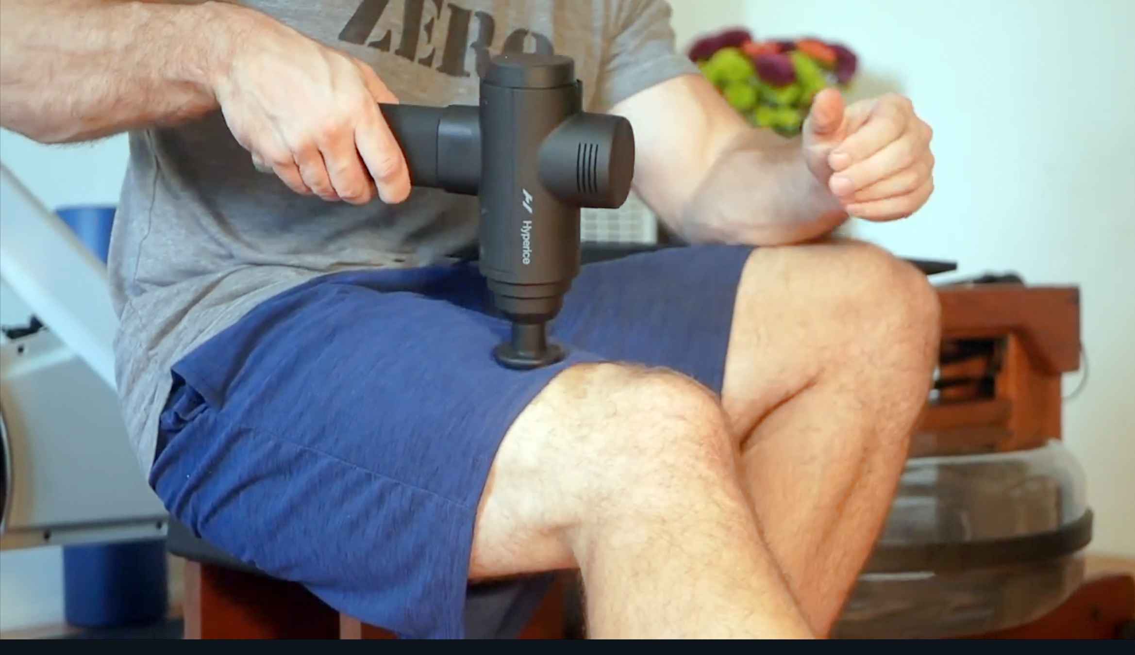 Fitness Tech Massage Gun