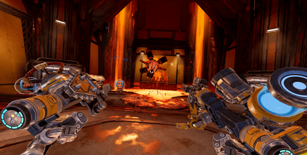 Mothergunship Forge Screenshot 2