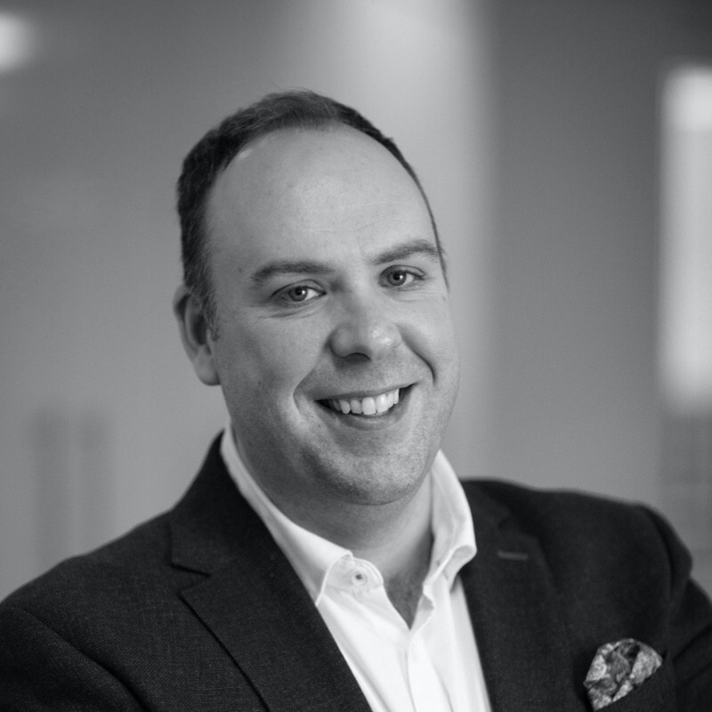 Nick Woods, CIO of Manchester Airport Group