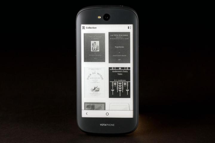 Yota YotaPhone 2