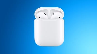 airpods 2 blue again