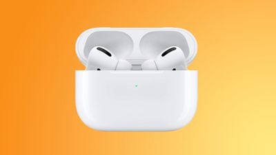 airpods pro new yellow