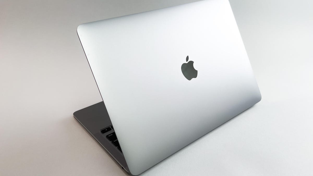 The Apple MacBook Pro M2 13-inch laptop 2022