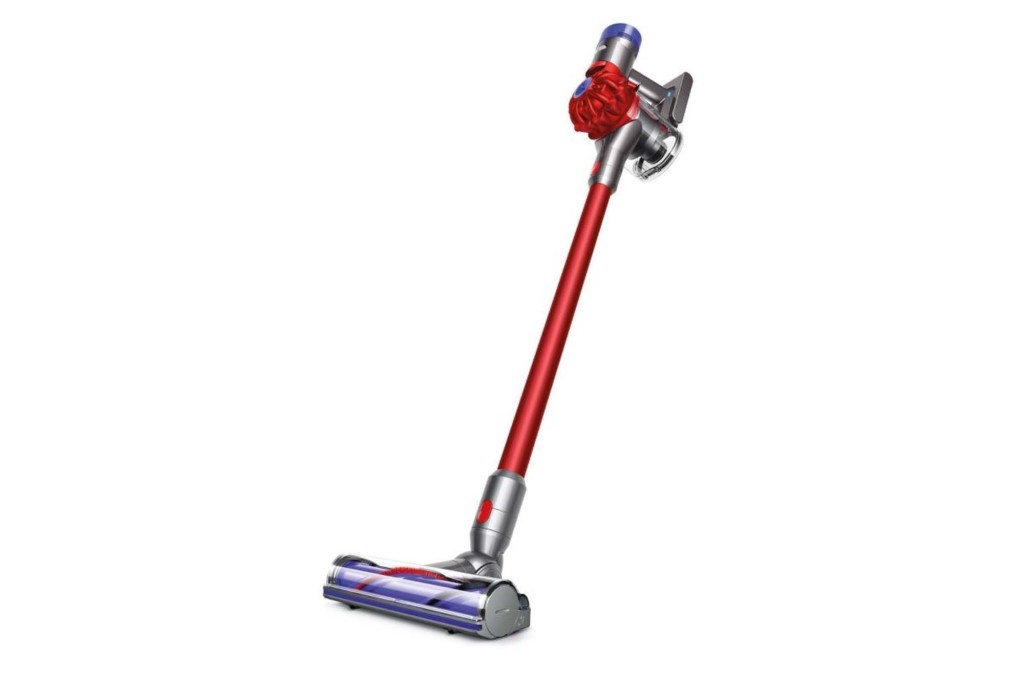 Dyson vacuum