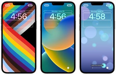 ios 16 collections wallpaper