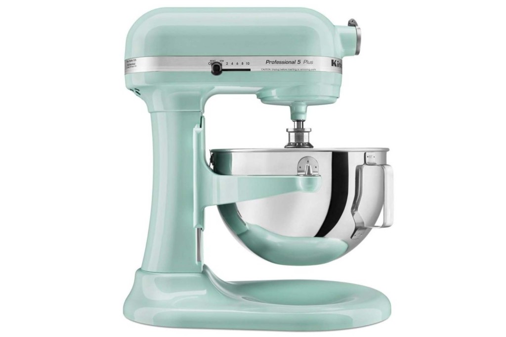 KitchenAid mixer