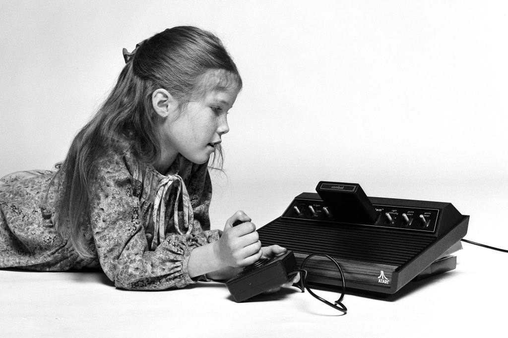 Atari launched on June 27, 1972.