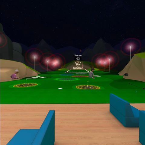 inside the metaverse