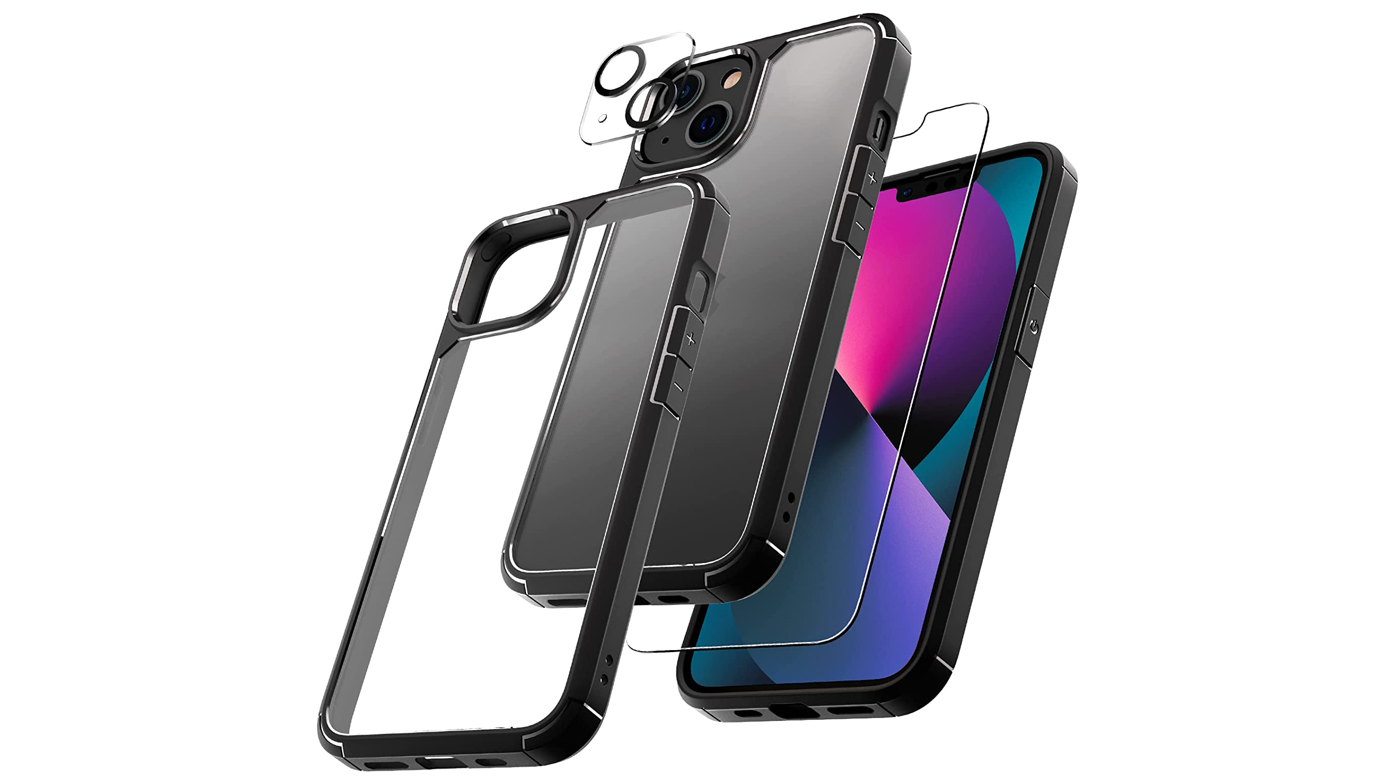 Best iPhone 13 cases: TAURI [3 in 1] Defender case for iPhone 13