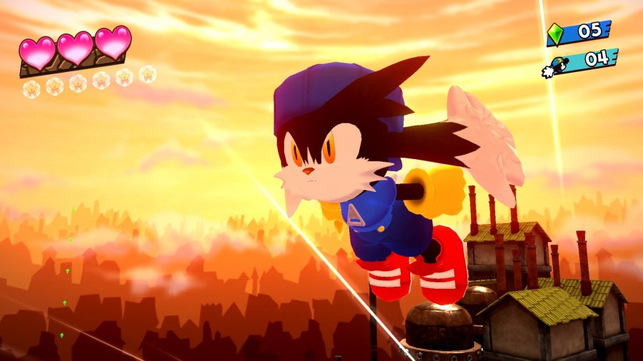 Klonoa Phantasy Reverie Series Review - Screenshot 2 of 4