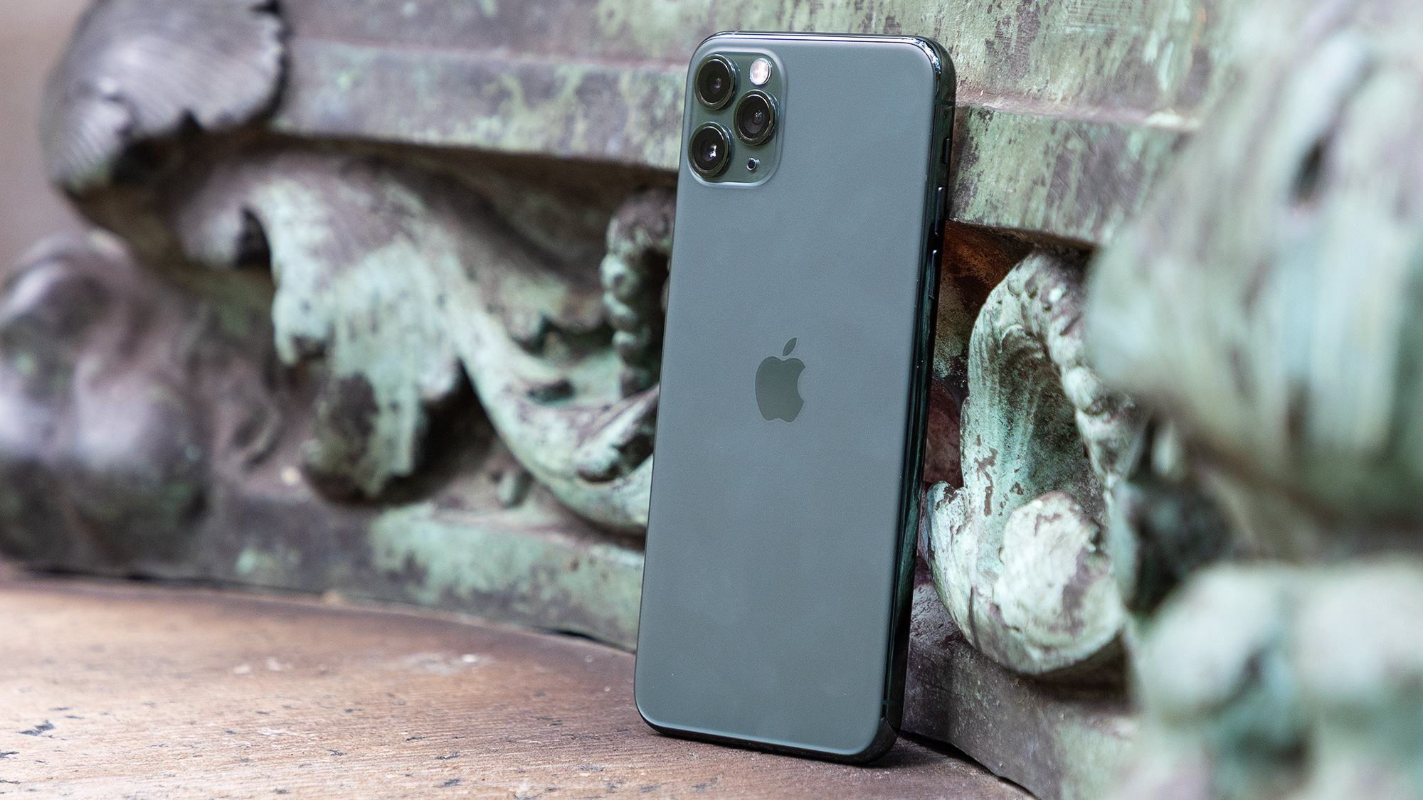 The iPhone 11 Pro Max