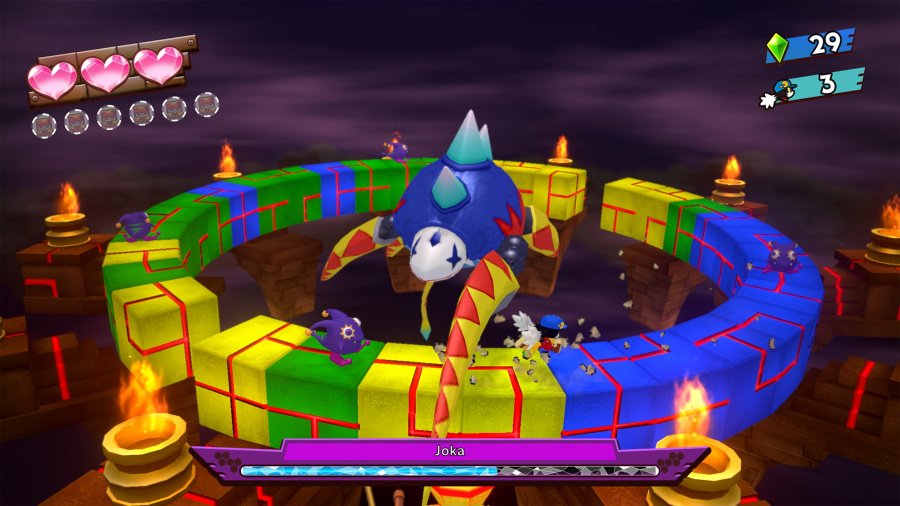 Klonoa Phantasy Reverie Series Review - Screenshot 1 of 4