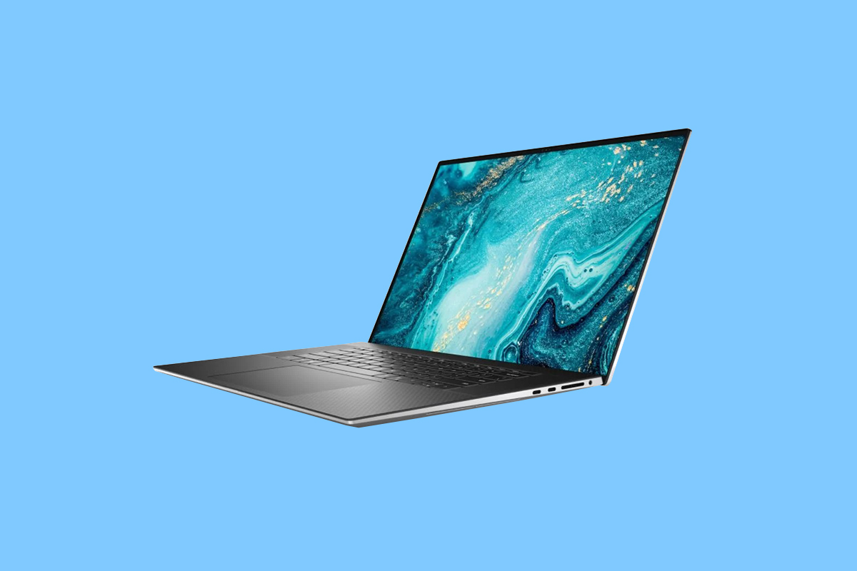 Dell XPS 17 9720