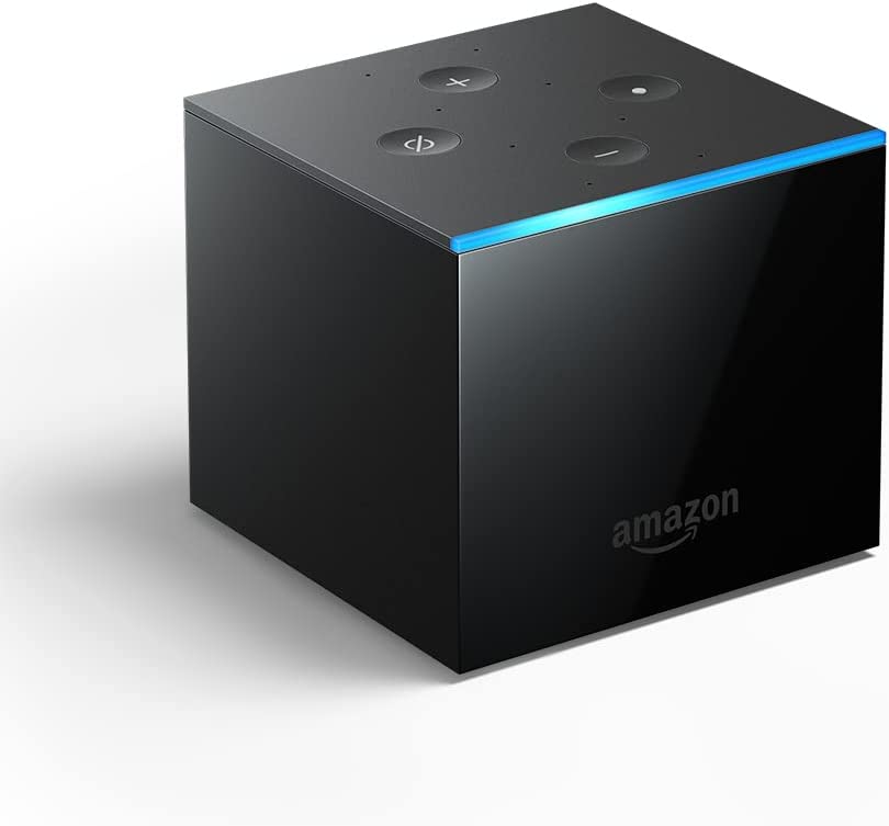 Amazon Fire TV Cube