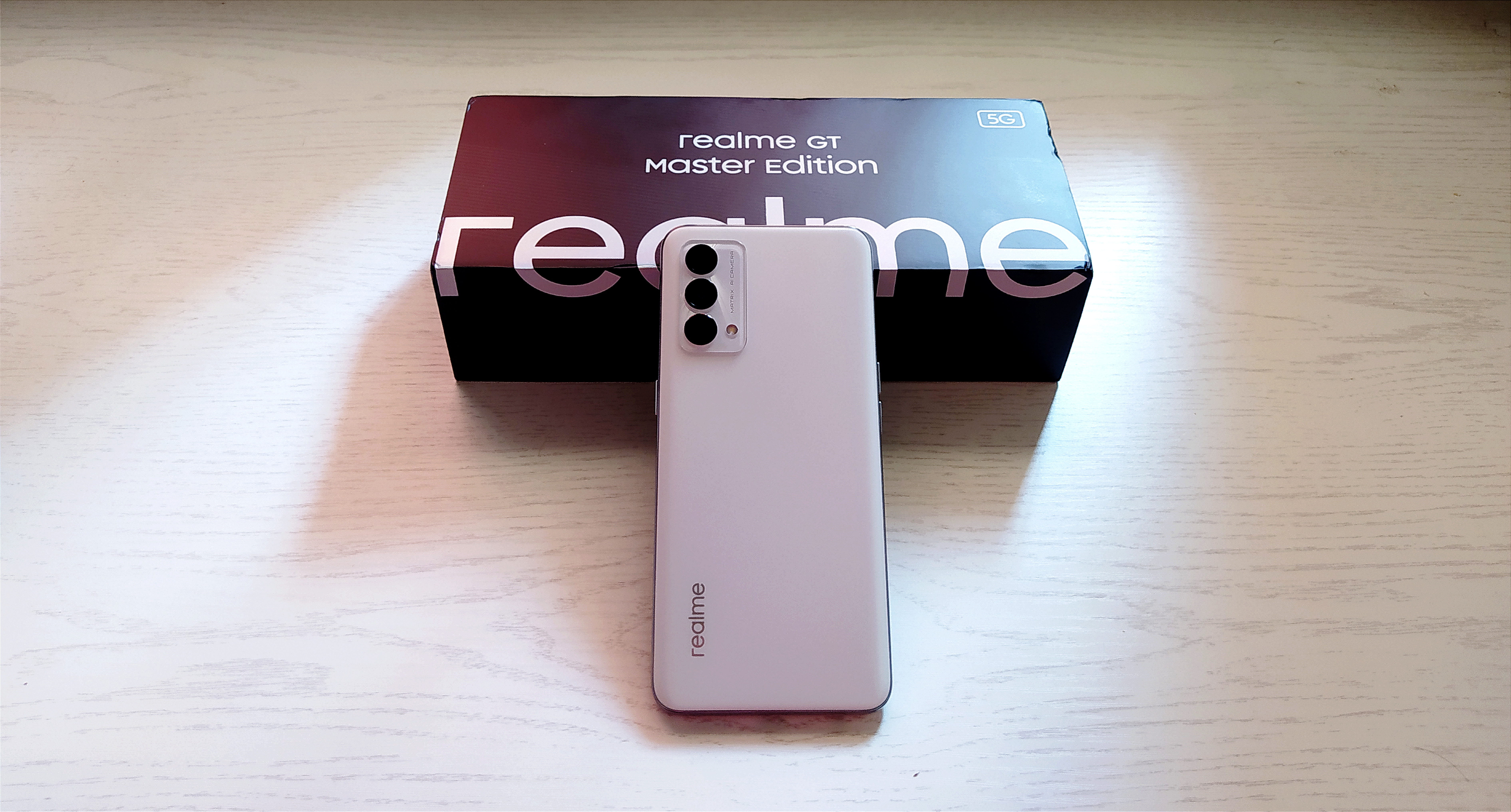 Realme GT Master Edition