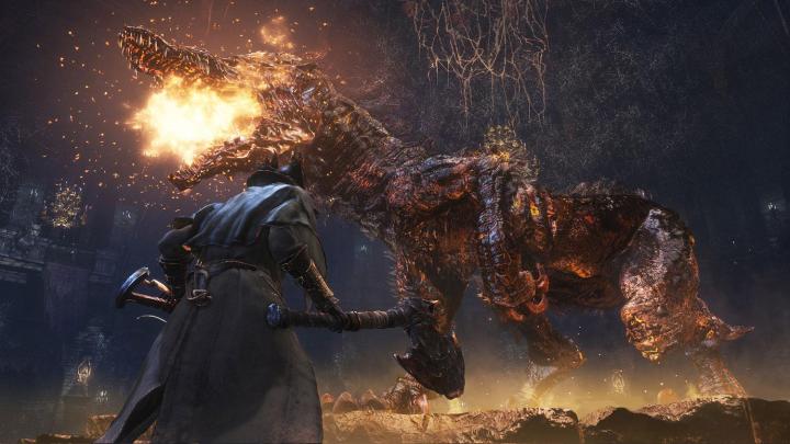 best ps4 games bloodborne