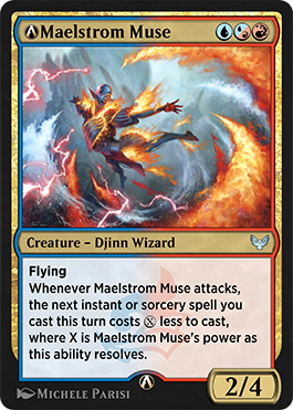 Maelstrom Muse