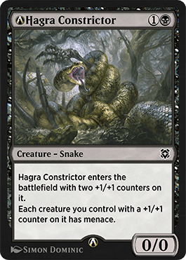 Hagra Constrictor