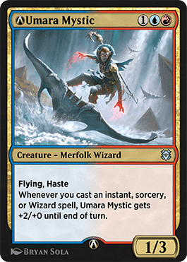 Umara Mystic