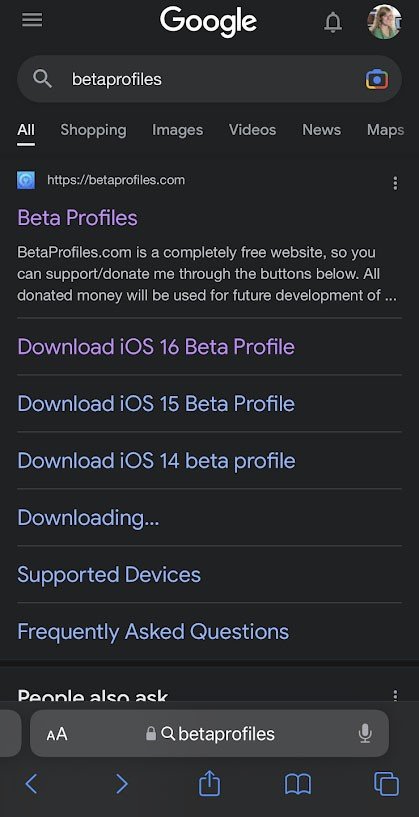 How To Download Ios16 Beta Search Engine