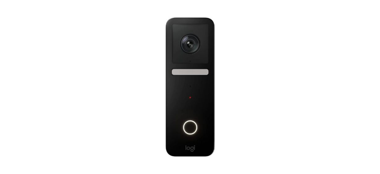 Logitech Circle View Video Doorbell