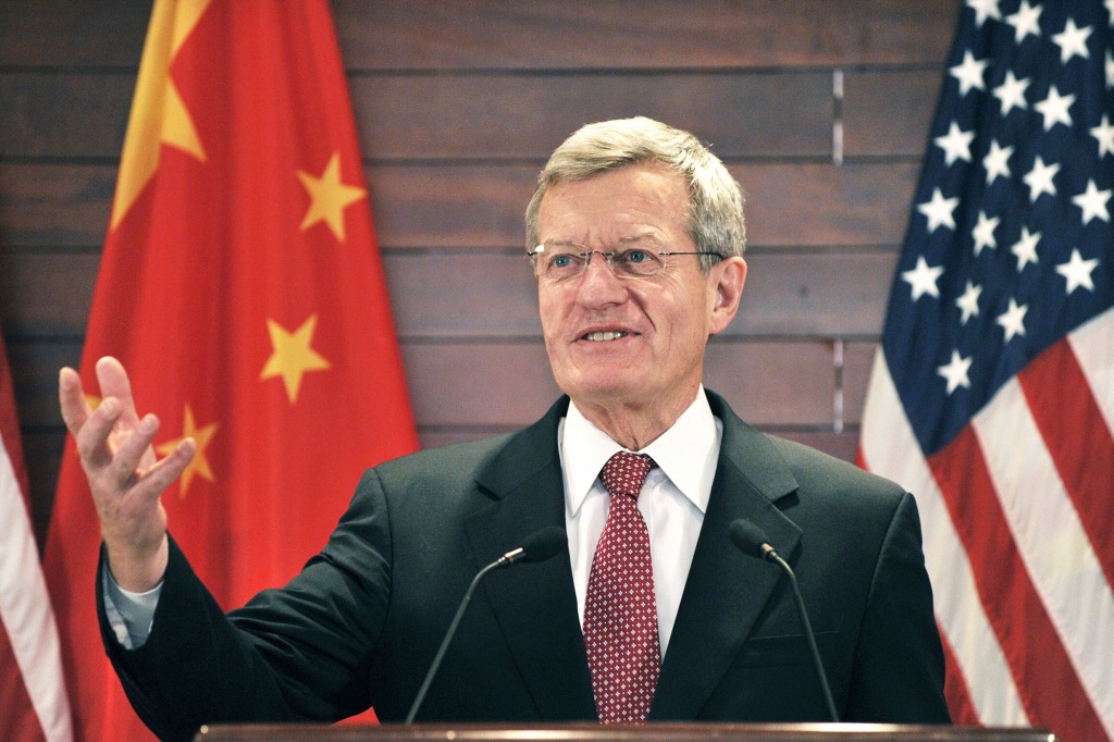 Max Baucus