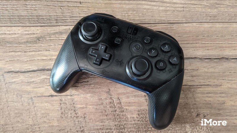 Nintendo Switch Pro Controller