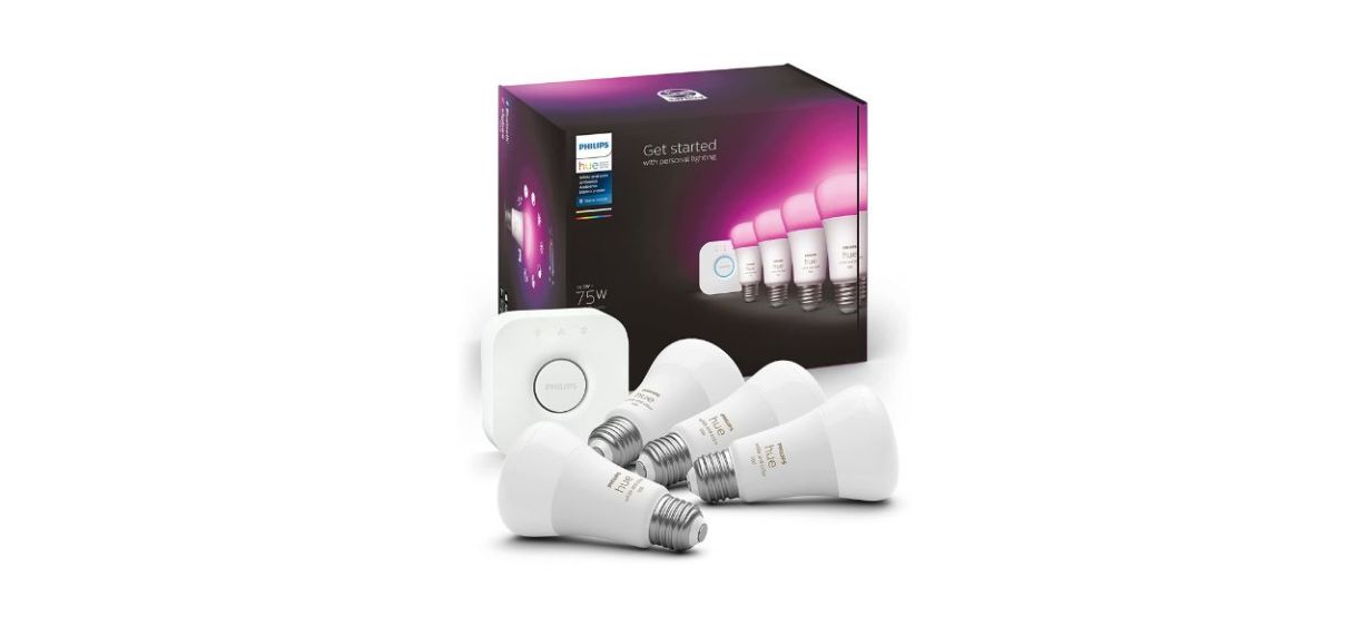 Philips Hue Starter Kit