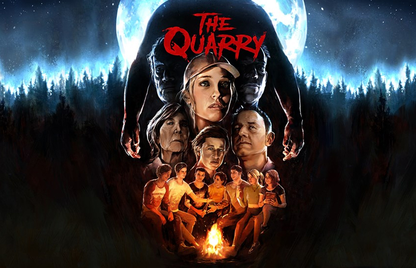 The Quarry review