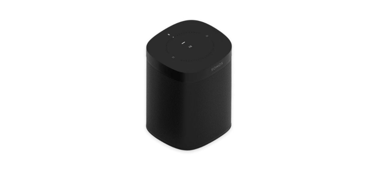 Sonos One Smart Speaker